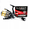 Robinson Suzuka 5.2: 1 navijak (Hokkaido veliteľ Rod Bolonka Carbon 4,0 m)