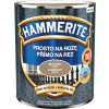 Farba priamo na hrdzu Hammerite Zlatá kladivková 0,7 l