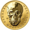 Kostnice Sedlec - zlato 1 Oz revers Proof