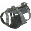Postroj Hurtta Travel Harness ECO černicový 5-10kg