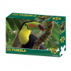 Lamps 3D puzzle Tukan 100 ks