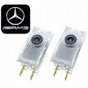 Mercedes LED Logo Projektor Viano Vito Sprinter E
