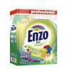 Deluxe Enzo Professional 2v1 prací prášok na farebnú bielizeň 8 praní 560 g