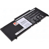Baterie T6 power Dell Latitude E5450, E5550, E5250, 3150, 3160, 6900mAh, 51Wh, 4cell, Li-pol NBDE0151