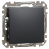 Schneider Electric Slovakia spol. s r.o. Sedna Design - SDD114111 - Tlačidlo 1/0 - Antracit