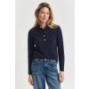 POLOKOŠEĽA GANT REG LS PIQUE POLO EVENING BLUE