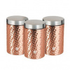 Berlingerhaus Dóza 3 ks Primal Rosegold Metallic Line BH-6715