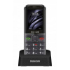 Mobilný telefón Maxcom MM735 32 MB 2G čierny