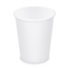 NONAME Papierové poháre biele Ø80 mm 280 ml `M` (50 ks), Naša Voľba