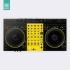 Doto Design Skin DDJ-GRV6 SRT COLORS DVS Yellow