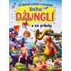 Kniha džunglí a iné príbehy 9788084447591 Foni book