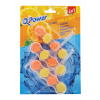 Q-Power WC blok Svieži citrus 3 ks