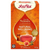 Yogi Tea Čaj pre dobré zdravie – 17 vrecúšok