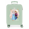 ABS cestovný kufor DISNEY FROZEN Strong Spirit, 55x38x20cm, 34L, 4921721