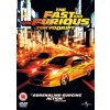 Fast and Furious 3 - The Fast And The Furious - Tokyo Drift DVD