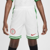 Nike Nigeria Home Shorts 2024 Junior White 13 rokov