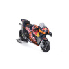 Maisto - motocykel, Red Bull KTM Factory Racing 2023, 43 Jack Miller, 1:18