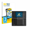2x BROTECT Displayschutz-Folie pro Nintendo DSi (2x čirá ochranná fólie BROTECT pro Nintendo DSi)