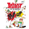 Asterix on the Warpath Pop-Up Book