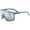 UVEX BRÝLE MTN PERFORM S TEAL MATT/MIR. SILVER (S5330577716) Uni