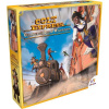 Colt Express – obrněný vlak a strážní pošta, desková hra