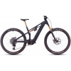 CUBE Stereo Hybrid ONE44 HPC Actionteam 800 carbon´n´gold 2025 Varianta: veľkosť S