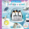 Svojtka Zvieratá v zime