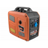 Heron 8896223 Elektrocentrála invertorová tichá 1F, 2,0kW, ručný štart