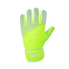 Sondico Match Ladies Goalkeeper Gloves Lemon/Grey 10