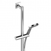 Keuco IXMO Set sprchovej hlavice, 3 prúdy, tyče 86 cm a hadice, chróm 59587010802