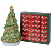 Villeroy & Boch Adventný kalendár kolekcia Christmas Toys Memory