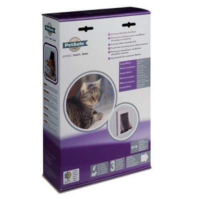 PetSafe® Dvířka Extreme Weather Door, velikost S