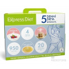 Good Nature 5denní proteinová ketonová dieta na hubnutí Express Diet 1180 g
