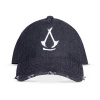 DIFUZED Baseballová čiapka Assassin´s Creed Shadows Acid Washed