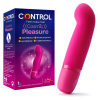 Control Cosmic Pleasure - mini vibrátor na bod G