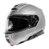 Prilba SCHUBERTH C5 Glossy Silver Veľkosť: M (56-57 cm)