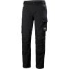 Helly Hansen Kalhoty Oxford 77407 T do pasu COT59407T0025e-black Černá 150