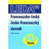 Francouzsko-český, česko-francouzský slovník