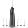 TrueLife AquaFloss Compact C300 Black - ústní sprcha