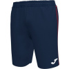Joma Tréningové šortky CLASSIC BERMUDA DARK NAVY-RED Veľkosť: 6XS/5XS