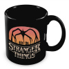 Hrnček Stranger Things - Logo, 0,315 l