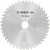 BOSCH Kotúč PRO Wood cordless na drevo 140x20x1,5/1,0x42T 2608837672