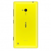 Nokia Lumia 720 kryt batérie žltý