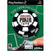 WORLD SERIES OF POKER Playstation 2