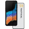 Tactical Taktický sklenený štít 5D sklo pre Samsung Galaxy Xcover 6 Pro Black
