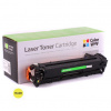 Laserový toner ColorWay pre HP CB542A; Canon716Y /CW-H542YEU/