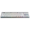 LOGITECH Logitech® G515 LIGHTSPEED TKL Wireless Gaming Keyboard - WHITE - US INT'L 920-012539