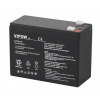 Batéria olovená 12V/10Ah VIPOW BAT0215 gélový akumulátor