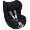 Ochranný potah na autosedačku Cybex Sirona UKJE černý Black Waffle