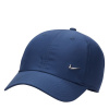 Nike Metal Swoosh Cap Navy One Size